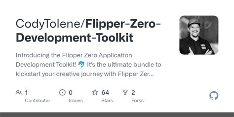 Flipper Zero Development Toolkit .